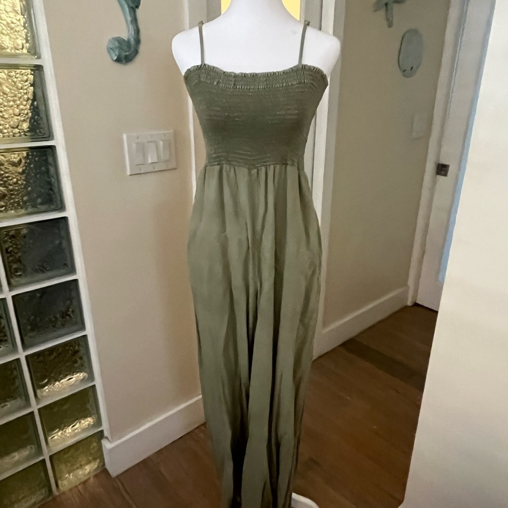 Cloth and Stone jump suit